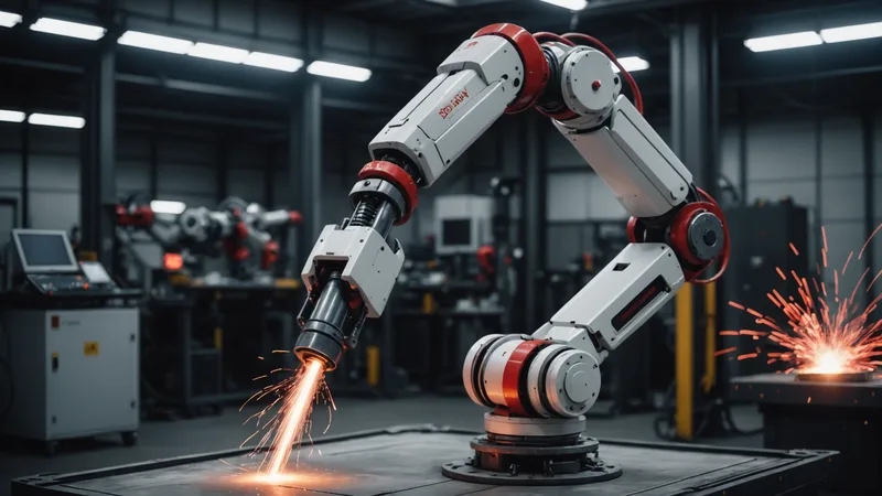 ABB RobotStudio simulation vs live orchestration comparison
