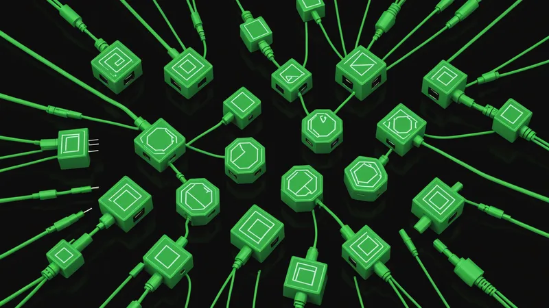 Sancho connector registry architecture